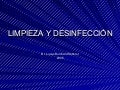 Limpieza y Desinfección en Industria Alimentaria