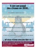 Publicité Linagora Décembre 2008