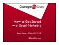 Getting Started with Social Marketing Rotary Clubs Kauai