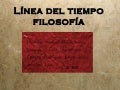 Linea del tiempo