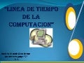 Linea De Tiempo