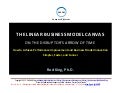 The Linear Business Model Canvas on the Disruptor&rsquo;s Arrow of Time