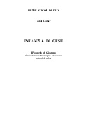 L INFANZIA DI GESU - 10.ed.2010 (Jakob Lorber)