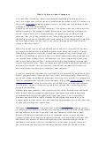 Whats To Know About Computers