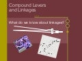 Linkages