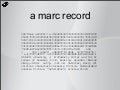 Linked Bibliographic Data