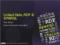 Linked Data, Rdf & Sparql