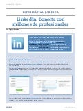 LinkedIn: Conecta con millones de profesionales