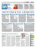 Linkedin per Il Secolo XIX