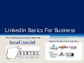 LinkedIn Fundamentals for Business