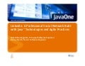 LinkedIn - A Professional Network built with Java Technologies and Agile Practices