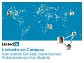 LinkedIn Career Services Webinar Presentation Slides