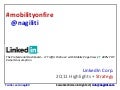 LinkedIn Strategy + 2Q11 - NAGILITI