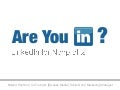 LinkedIn for Nonprofits