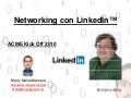 Linked in intro for acme corp