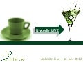 LinkedIn LIVE | 14 juni 2012