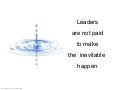Leaders