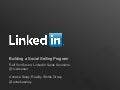 LinkedIn Social Selling Index Introduction
