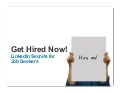 Linked in tips for job seekers & reputation