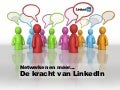 LinkedIn - Train de trainer, gemeente Rotterdam - 2013