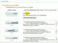 Promoting Your LinkedIn Profile on the Web