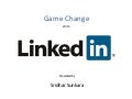 Linkendin -  how college students can leverage