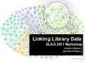 Linking library data