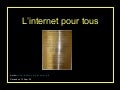 Internet for everyone