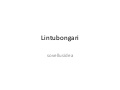 Lintubongari
