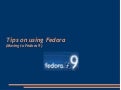 Linux_Fedora_ppt