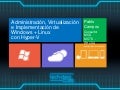 Linux hyper-v