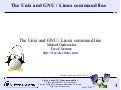 Linux Introduction (Commands)