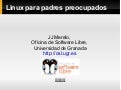 Linux para padres preocupados