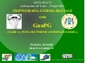 LinuxBeach 2006 - Criptografia e firma digitale con GnuPG - slides