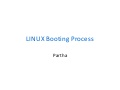 Linux Booting Process