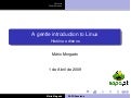 Linux: História e Distros