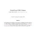 Linux iniciantes