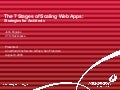 7 Stages of Scaling Web Applications
