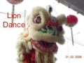 Lion Dance