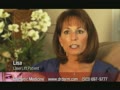 Dr. Darm Testimonials Laserlift - Lisa