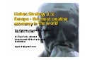 Lisbon Strategy 2.1: Europe - the most creative economy in the world (full)