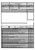 Lista de verificação de canteiro de obras