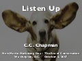 Listen Up