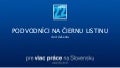 SDKÚ-DS: Vytvoríme čiernu listinu podvodníkov
