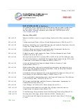 Rio+20 list of side events- Monday, 18 June