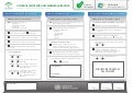 Listado de verificación de seguridad quirúrgica en cirugía mayor