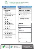 Listado de verificación de seguridad quirúrgica en cirugía menor