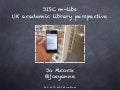 ALA LITA MCIG presentation