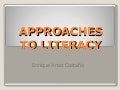 Literacy