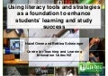 Literacy Tools And Strategies Final 